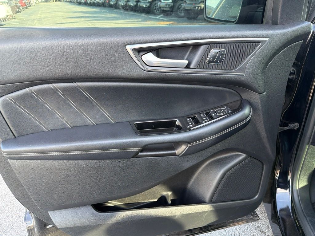 2016 Ford Edge Sport