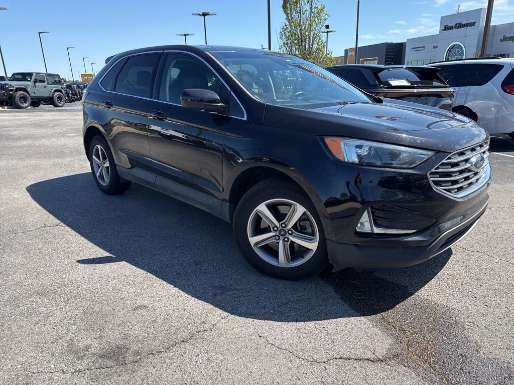 2022 Ford Edge SEL AWD's photo