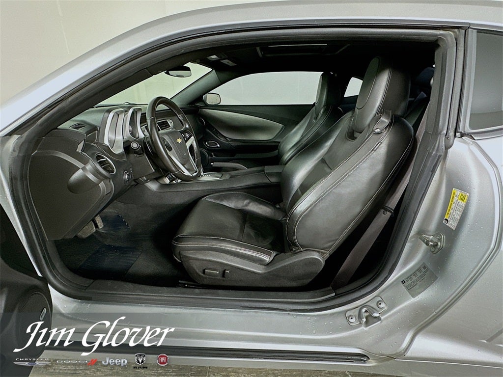 2014 Chevrolet Camaro 2LT