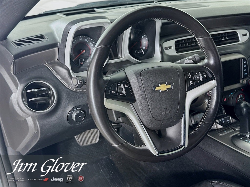 2014 Chevrolet Camaro 2LT