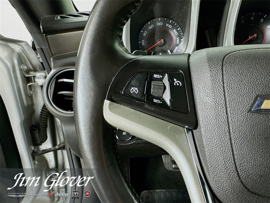 2014 Chevrolet Camaro 2LT