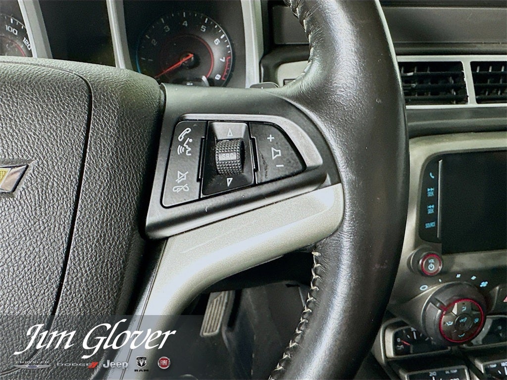 2014 Chevrolet Camaro 2LT