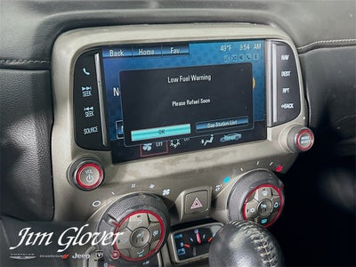 2014 Chevrolet Camaro 2LT