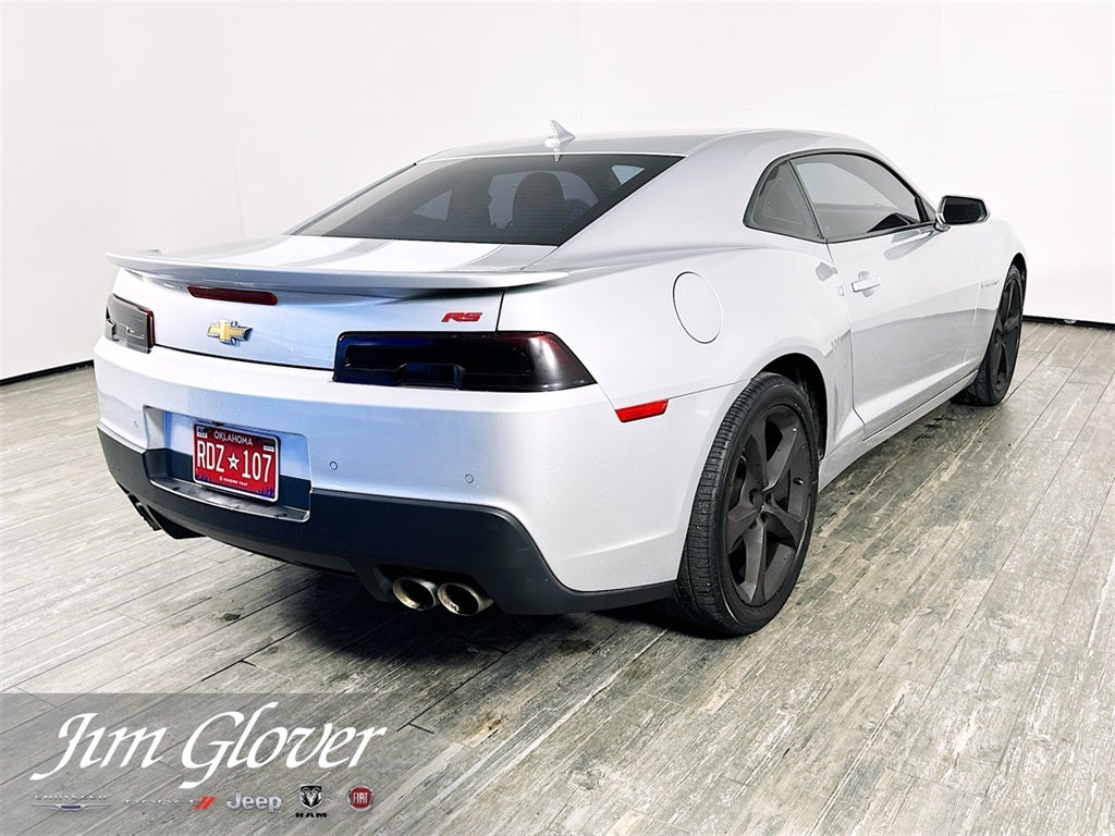 2014 Chevrolet Camaro 2LT