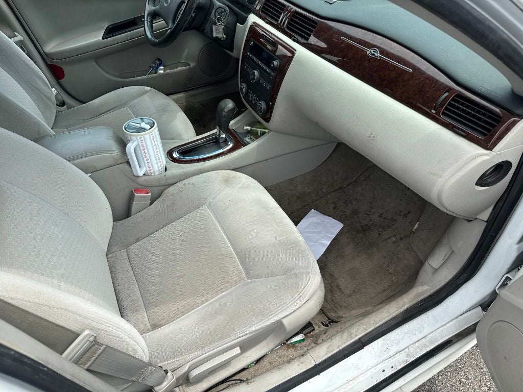 2011 Chevrolet Impala LT