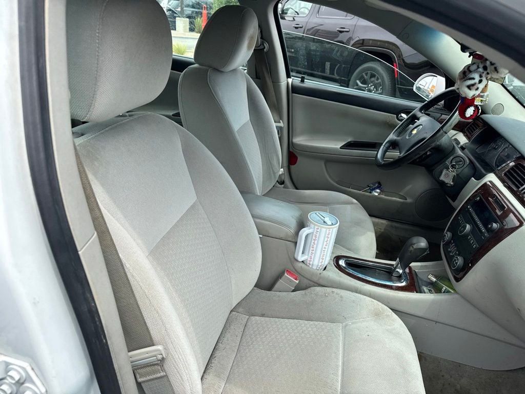 2011 Chevrolet Impala LT