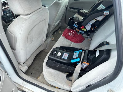 2011 Chevrolet Impala LT
