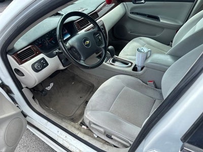 2011 Chevrolet Impala LT