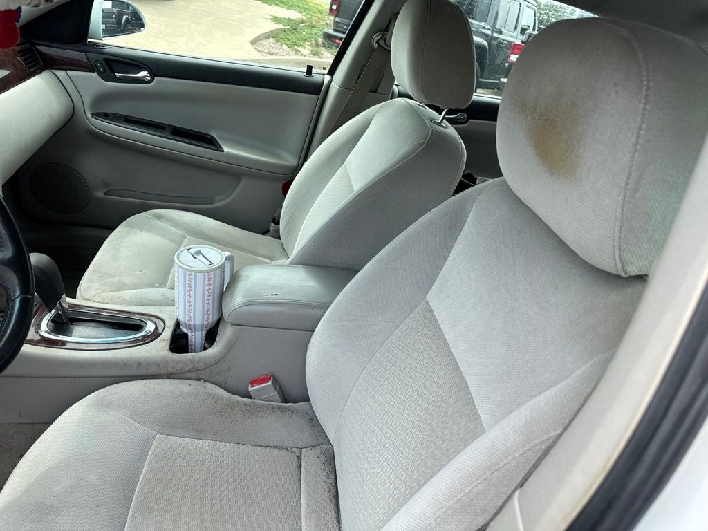 2011 Chevrolet Impala LT
