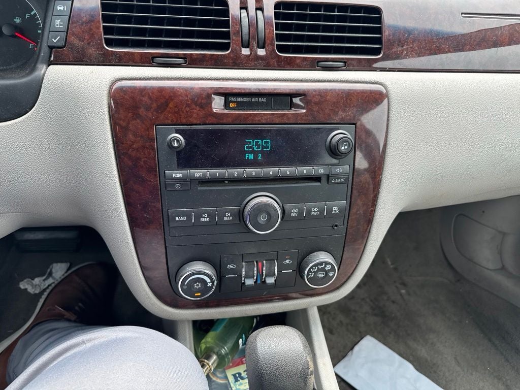 2011 Chevrolet Impala LT
