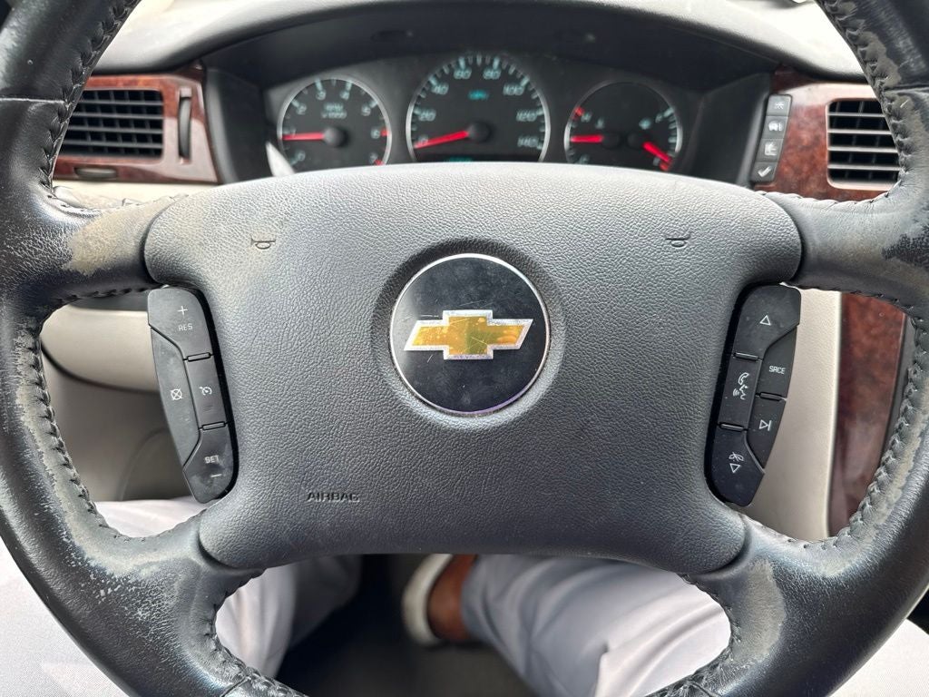 2011 Chevrolet Impala LT