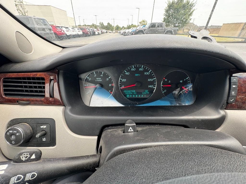 2011 Chevrolet Impala LT
