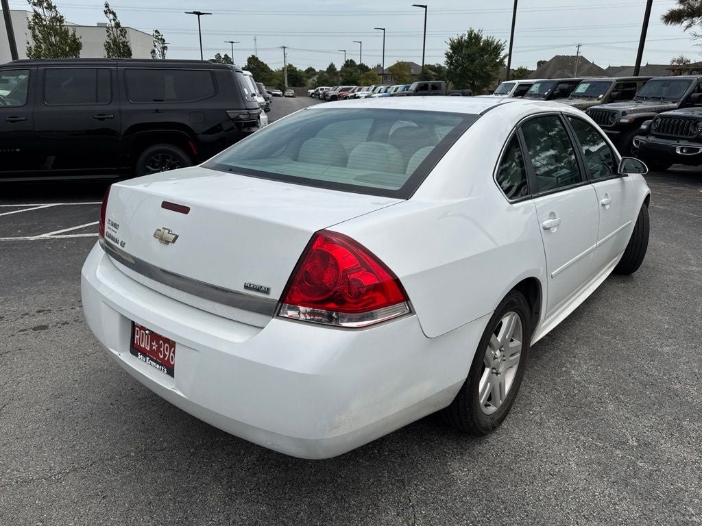 2011 Chevrolet Impala LT