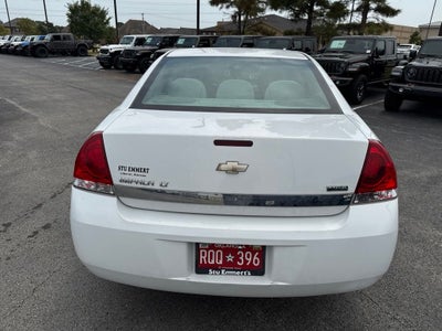 2011 Chevrolet Impala LT