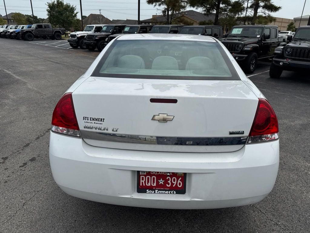2011 Chevrolet Impala LT