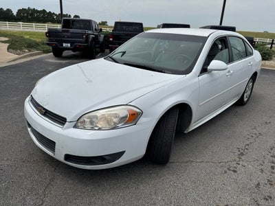 2011 Chevrolet Impala LT