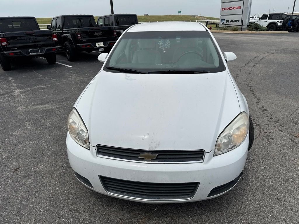 2011 Chevrolet Impala LT
