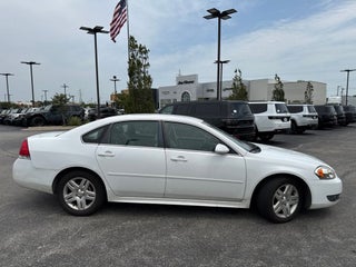 2011 Chevrolet Impala LT