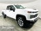2025 Chevrolet Silverado 2500HD 4WD Crew Cab Standard Bed Custom