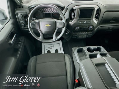 2025 Chevrolet Silverado 2500HD 4WD Crew Cab Standard Bed Custom