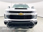 2025 Chevrolet Silverado 2500HD 4WD Crew Cab Standard Bed Custom