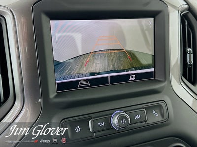 2025 Chevrolet Silverado 2500HD 4WD Crew Cab Standard Bed Custom