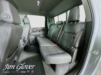2025 Chevrolet Silverado 2500HD 4WD Crew Cab Standard Bed LTZ
