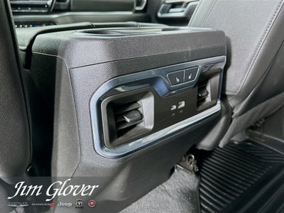 2025 Chevrolet Silverado 2500HD 4WD Crew Cab Standard Bed LTZ