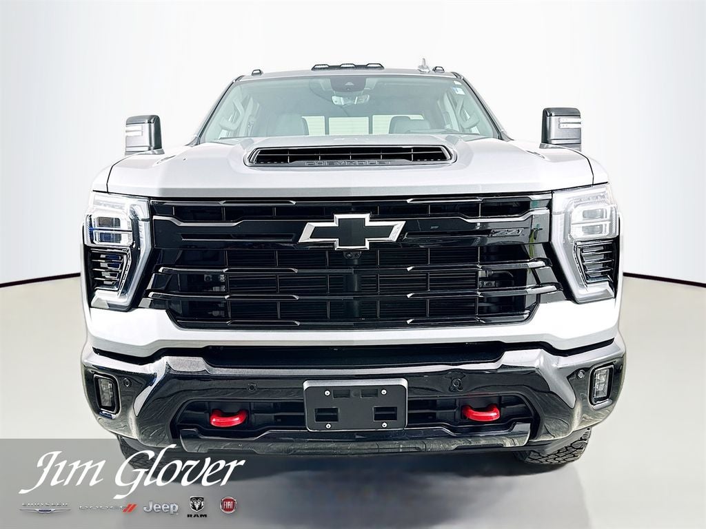 2025 Chevrolet Silverado 2500HD 4WD Crew Cab Standard Bed LTZ