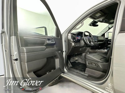 2025 Chevrolet Silverado 2500HD 4WD Crew Cab Standard Bed LTZ