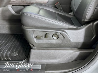 2025 Chevrolet Silverado 2500HD 4WD Crew Cab Standard Bed LTZ