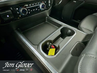 2025 Chevrolet Silverado 2500HD 4WD Crew Cab Standard Bed LTZ