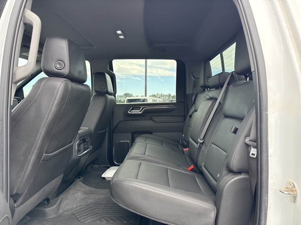 2024 Chevrolet Silverado 2500HD 4WD Crew Cab Standard Bed LTZ