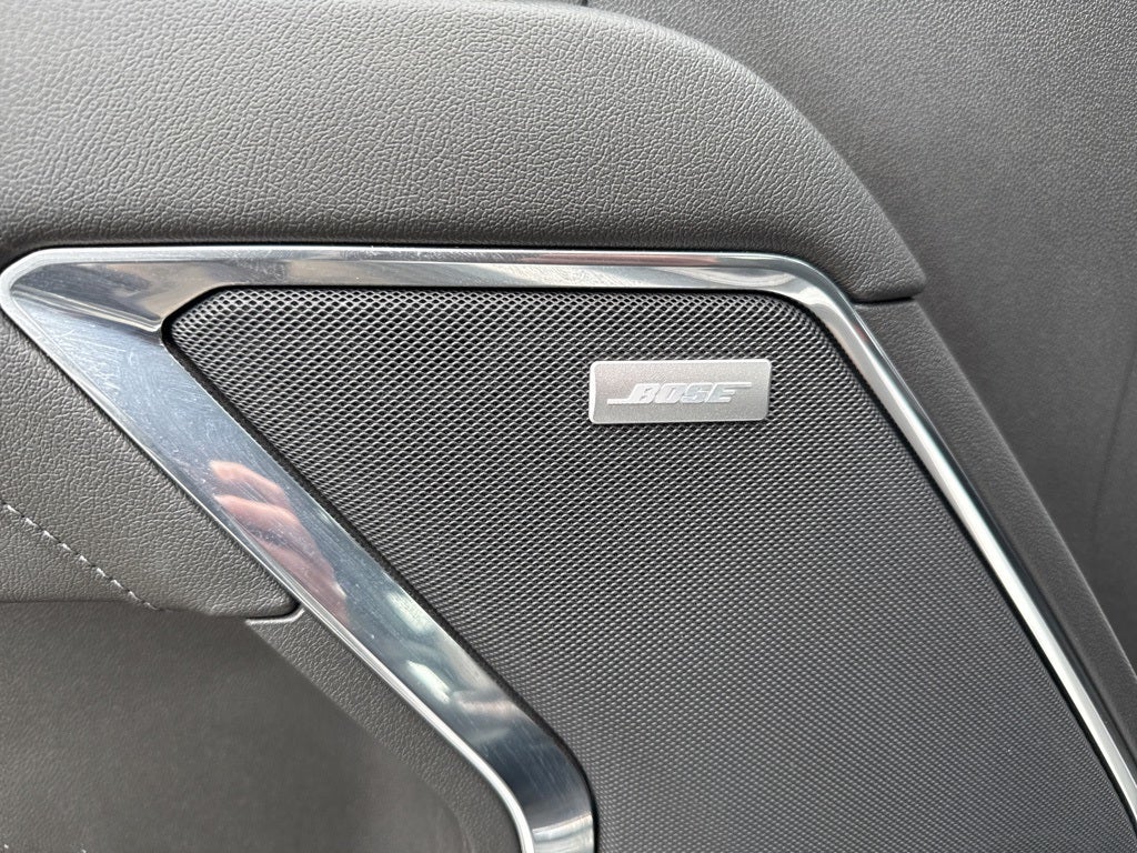 2024 Chevrolet Silverado 2500HD 4WD Crew Cab Standard Bed LTZ