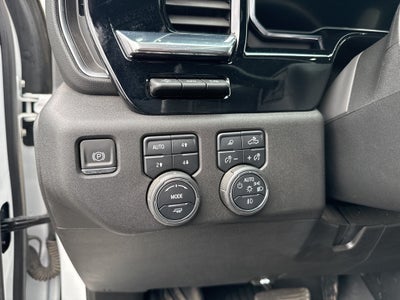 2024 Chevrolet Silverado 2500HD 4WD Crew Cab Standard Bed LTZ