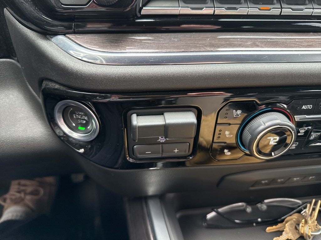 2024 Chevrolet Silverado 2500HD 4WD Crew Cab Standard Bed LTZ