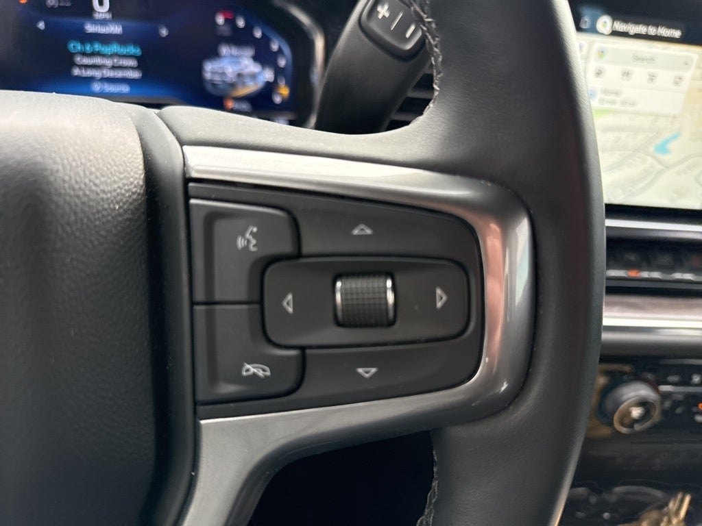 2024 Chevrolet Silverado 2500HD 4WD Crew Cab Standard Bed LTZ