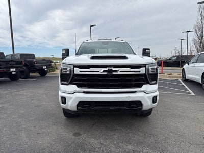 2024 Chevrolet Silverado 2500HD 4WD Crew Cab Standard Bed LTZ