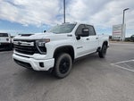 2024 Chevrolet Silverado 2500HD 4WD Crew Cab Standard Bed LTZ