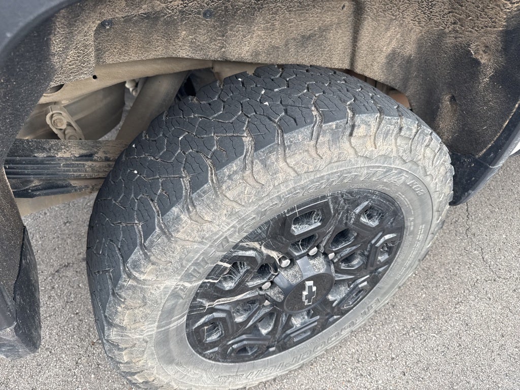 2024 Chevrolet Silverado 2500HD 4WD Crew Cab Standard Bed LTZ