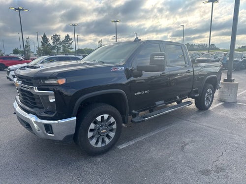 2024 Chevrolet Silverado 3500HD LT