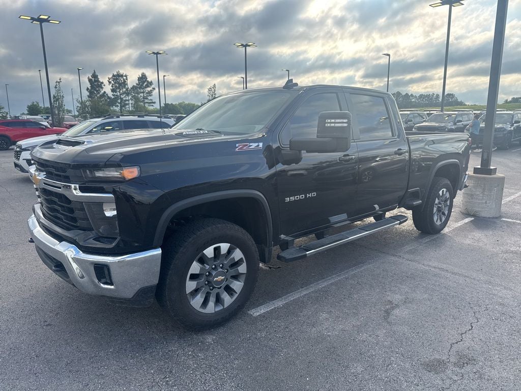 2024 Chevrolet Silverado 3500HD LT