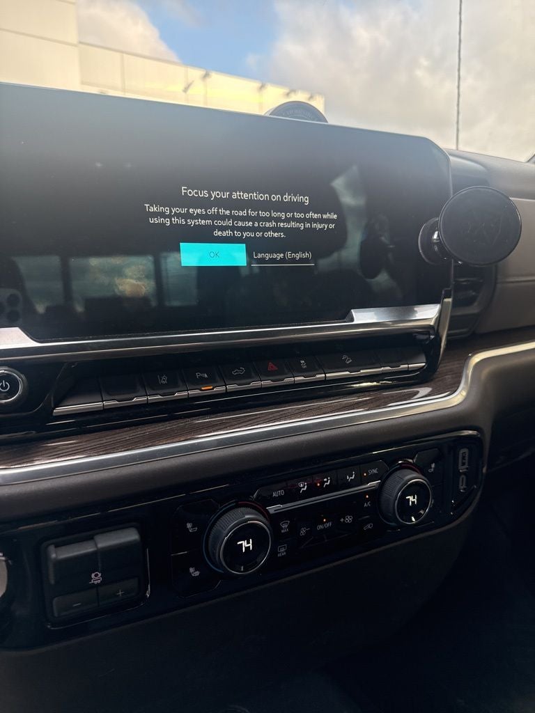 2024 Chevrolet Silverado 3500HD LT