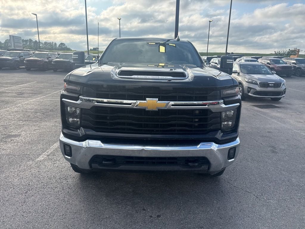 2024 Chevrolet Silverado 3500HD LT