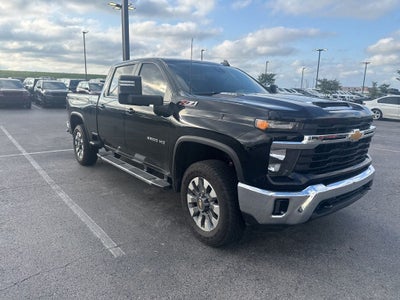2024 Chevrolet Silverado 3500HD LT