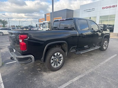 2024 Chevrolet Silverado 3500HD LT