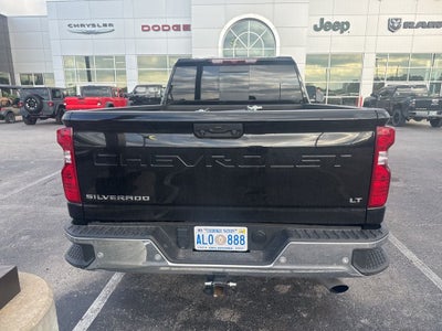 2024 Chevrolet Silverado 3500HD LT