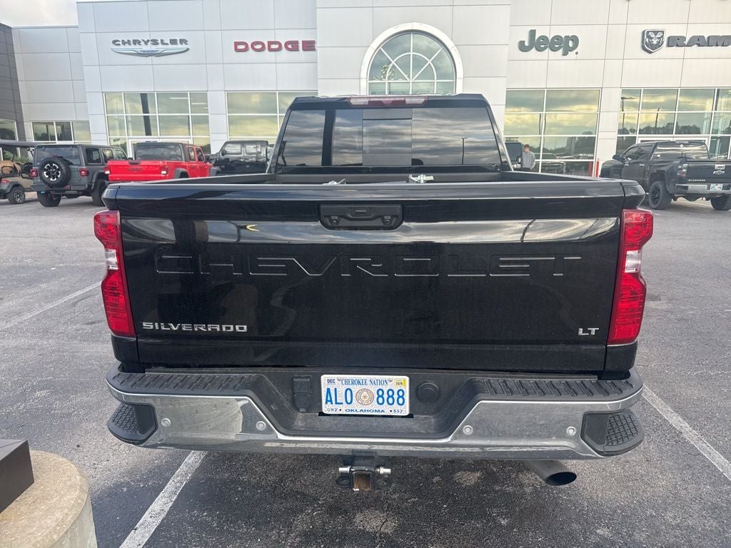 2024 Chevrolet Silverado 3500HD LT