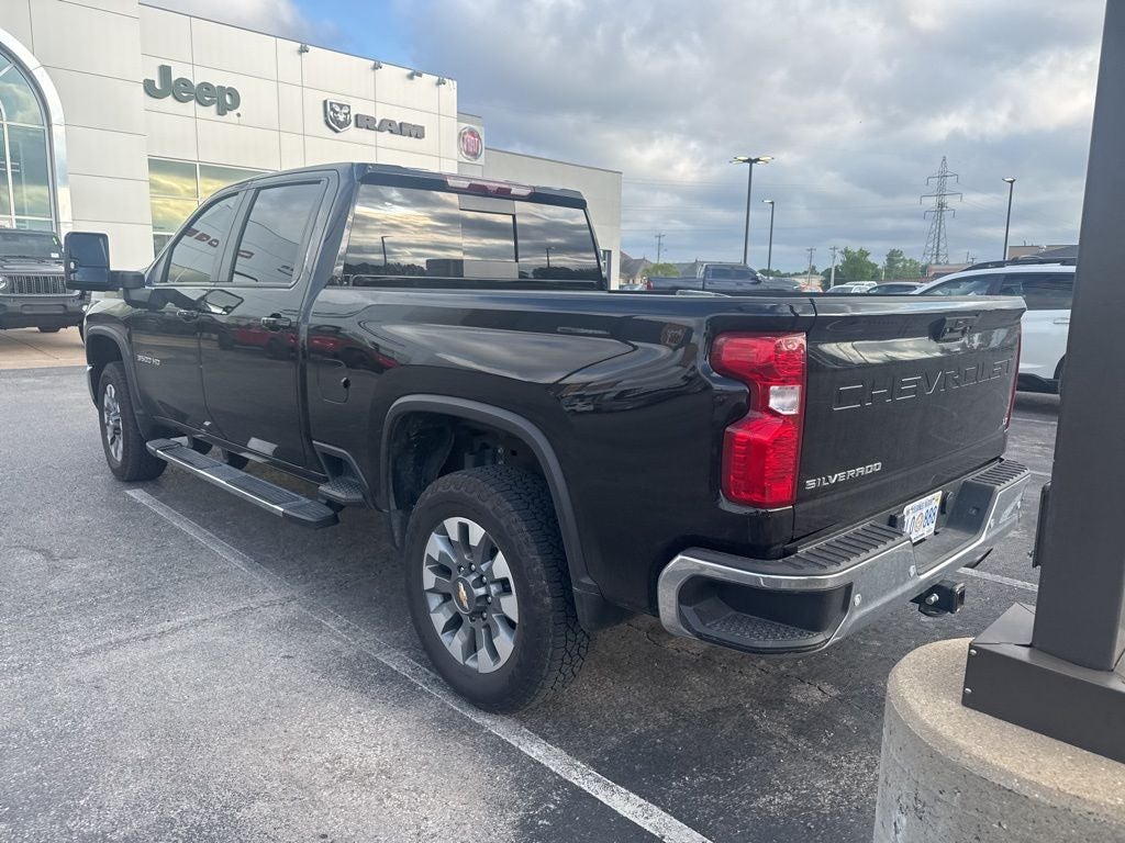 2024 Chevrolet Silverado 3500HD LT