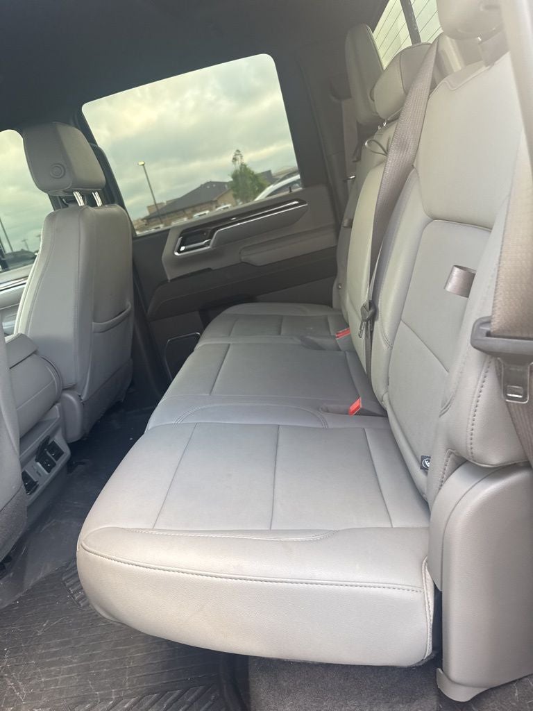 2024 Chevrolet Silverado 3500HD LT
